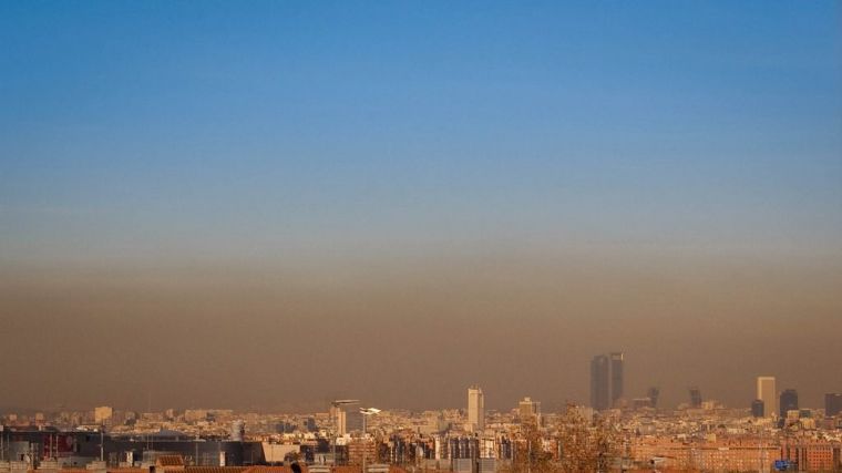 El Ayuntamiento de Madrid desactiva el Protocolo de contaminación