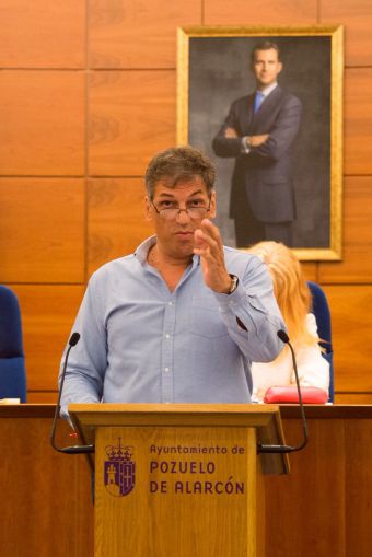 La Oposición pide explicaciones a la alcaldesa por la dimisión sorpresa de Félix Alba