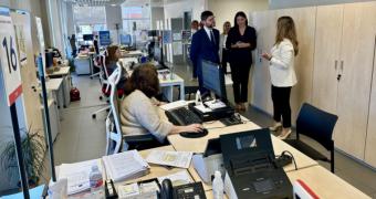 La Comunidad de Madrid renueva el convenio para la cesión de la oficina de empleo de Majadahonda