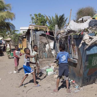 Campaña de emergencia para hacer frente al aumento de casos de peste en Madagascar