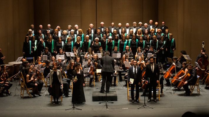 La coral Kantorei interpreta el famoso oratorio “La Creación” de J. Haydn en Pozuelo de Alarcón