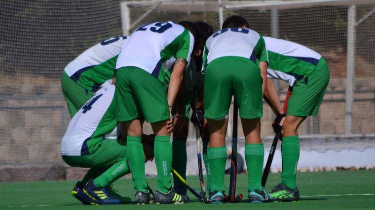 Semana 46: Club Hockey Pozuelo