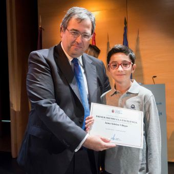 El Ayuntamiento de Pozuelo entrega los Premios a la Excelencia de la Escuela Municipal de Música y Danza