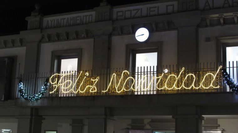 Pozuelo de Alarcón “enciende” la Navidad este viernes en la Plaza Mayor