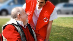 Cruz Roja cuenta con más de 1.200 puntos donde realizar voluntariado en todo el territorio
