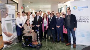 La Comunidad de Madrid favorece el empleo de las personas con discapacidad