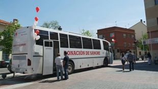 Donación de sangre en Pozuelo de Alarcón