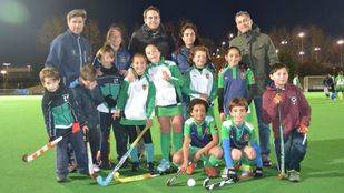 Semana 50: Club Hockey Pozuelo