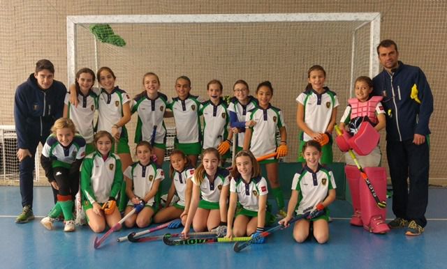 Semana 50: Club Hockey Pozuelo