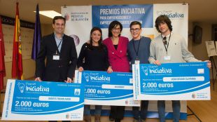 El Ayuntamiento premia las mejores empresas de reciente creación y proyectos empresariales de Pozuelo de Alarcón