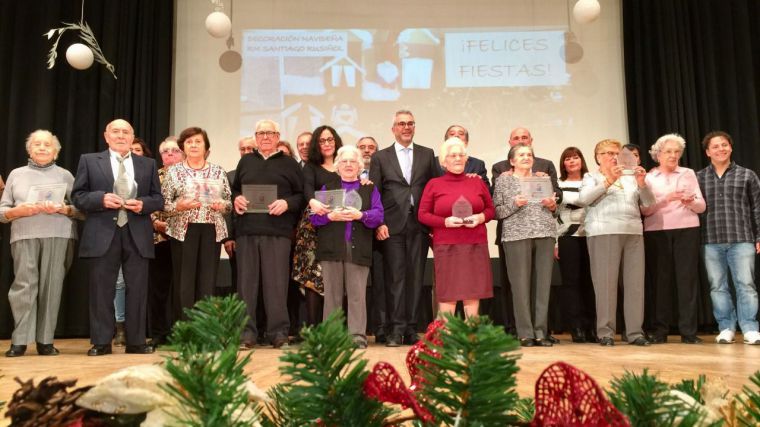 La Comunidad de Madrid potencia la participación de los mayores en actividades navideñas