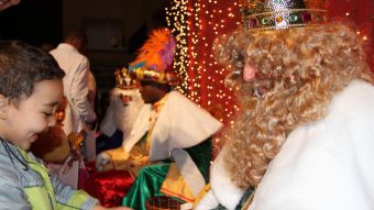 Dieciocho cabalgatas de Reyes en los distritos madrileños