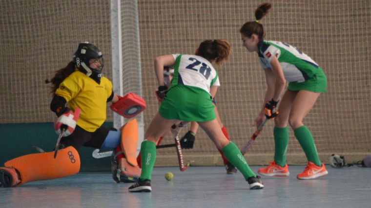 Comienzo de año para el Club de Hockey de Pozuelo