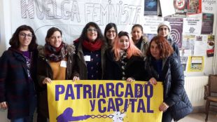 Habrá huelga: el movimiento feminista lanza su llamamiento a 