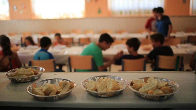 Somos Pozuelo propone mejoras en las becas para los comedores escolares