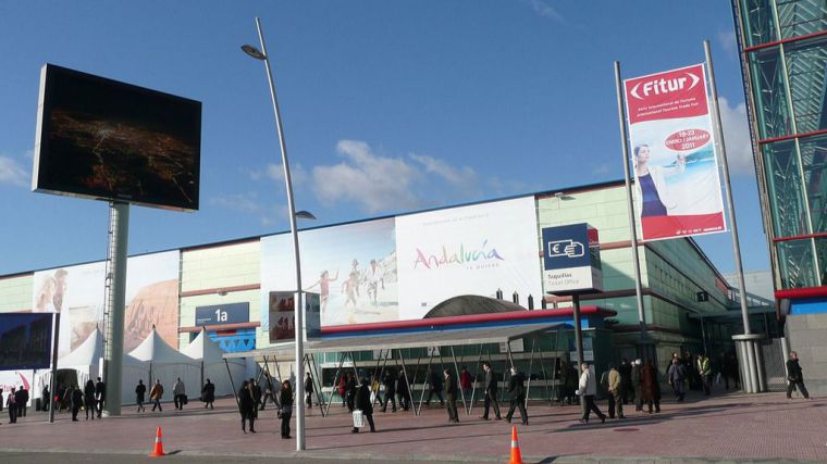 El escenario mundial del turismo Fitur inaugura la actividad ferial de 2018