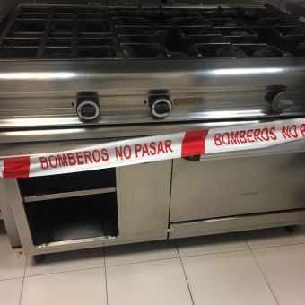 CSIF denuncia la situación insostenible de las instalaciones del Parque de Bomberos de Pozuelo de Alarcón