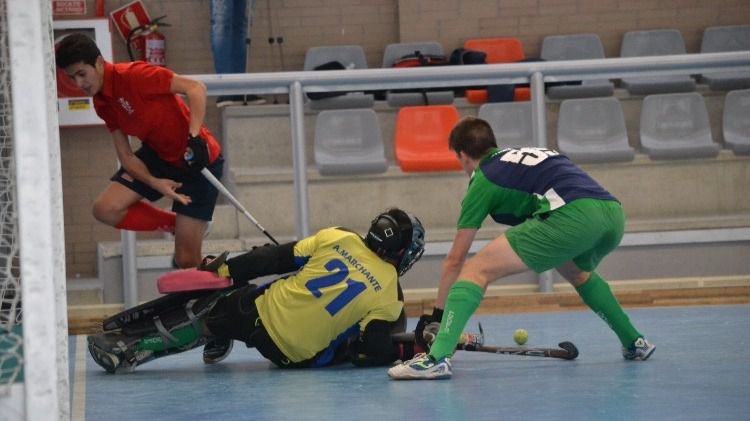 Semana 3: Club Hockey Pozuelo