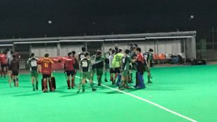 Los chicos de SpecialHockey te recibirán con los brazos abiertos