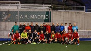 Semana 4: Club Hockey Pozuelo