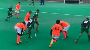 Resultados de la Semana 5: Club Hockey Pozuelo