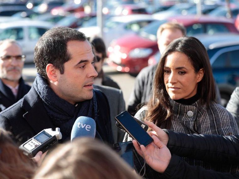 Ciudadanos (Cs) reclama la construcción de un parking disuasorio en la estación de Cercanías de Aravaca