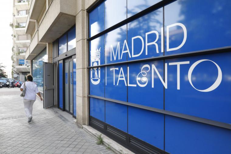‘¿Te vienes?’, lema de la campaña de comunicación del Ayuntamiento de Madrid para atraer talento