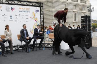 Madrid da la bienvenida a IFEMA Madrid Horse Week 2024, la gran cita del mundo ecuestre