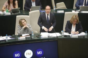 El Pleno aprueba el plan especial que permitirá la celebración del Gran Premio de Fórmula 1