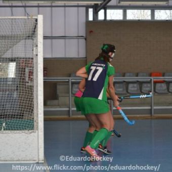 Resultados semana 7: Club Hockey Pozuelo