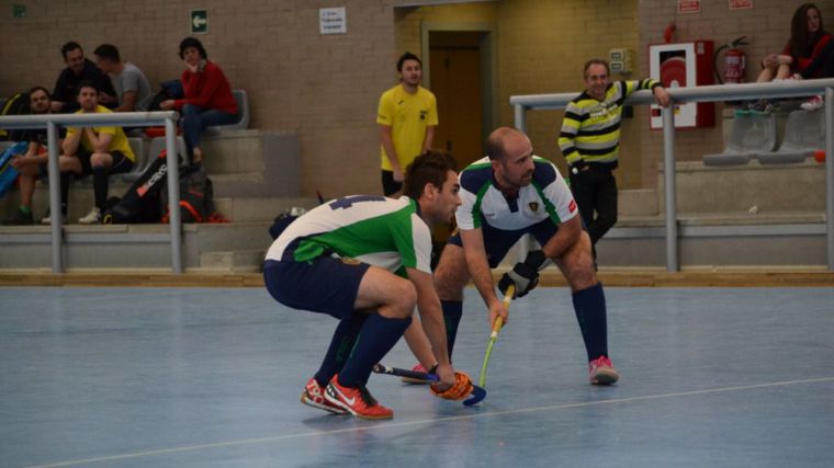 Resultados semana 7: Club Hockey Pozuelo