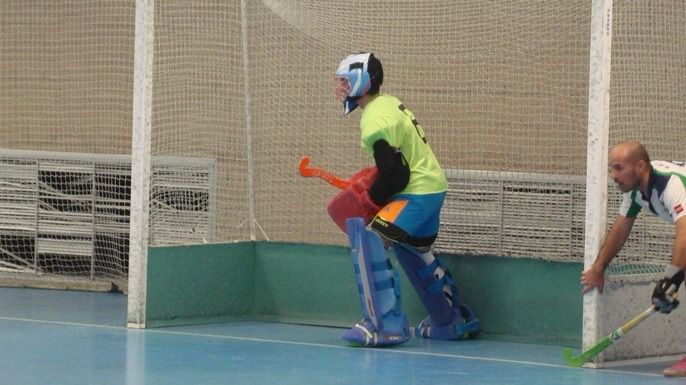 Resultados semana 8: Club Hockey Pozuelo