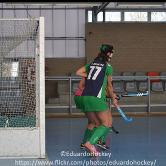 Resultados semana 8: Club Hockey Pozuelo