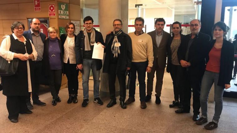 PSOE y Somos Pozuelo respaldan en la Asamblea de Madrid la PNL para proteger el Monte de Pozuelo