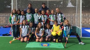 Final de la Copa de Madrid de Hockey Hierba Femenino Alevín