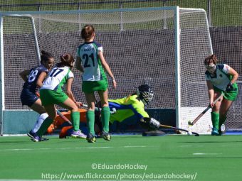 Resultados semana 9: Club Hockey Pozuelo