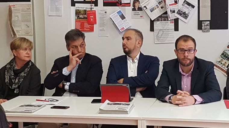 El PSOE reclama la recuperación de las inversiones en Cercanías Madrid