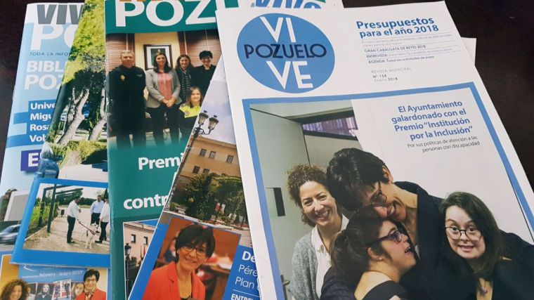 Somos Pozuelo denuncia el partidismo en los medios de comunicación del Ayuntamiento