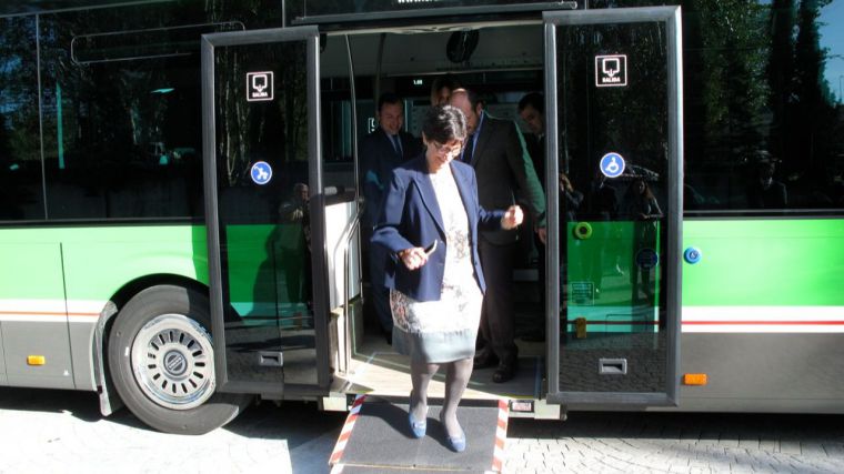 Incidencias de transporte público este martes en Pozuelo