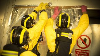 Los bomberos de la Comunidad ponen en marcha una herramienta informática para prevenir catástrofes