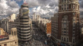 Declarado Bien de Interés Cultural el Edificio Capitol, en la Gran Vía madrileña