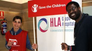 Save de Children se une a HLA Moncloa