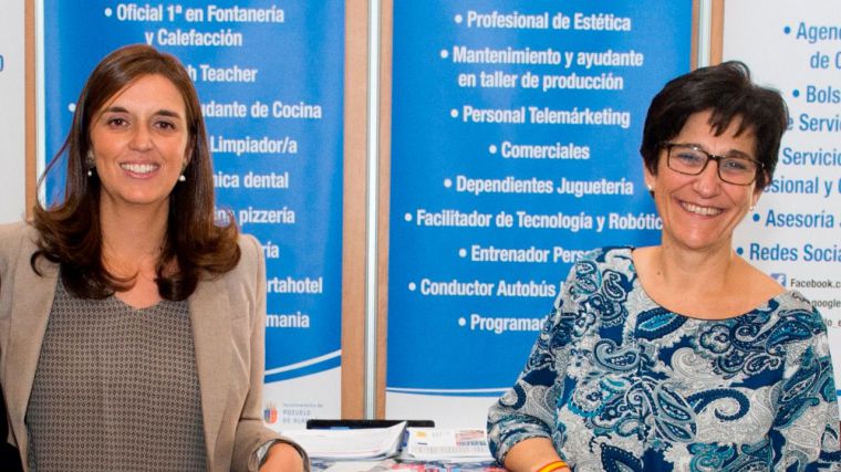 El Ayuntamiento ha participado en el IV Foro de activación de Empleo y la XI Feria de Empleo para personas con discapacidad