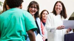 El centro de Pozuelo ha acogido la gymkhana de ciencias y matemáticas con 86 equipos de Primaria y Secundaria