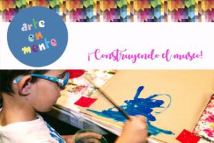 Talleres gratuitos para niños en Espacio Cultural Mira