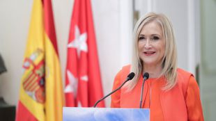 Cifuentes destaca que sus políticas reducen el déficit de la región en casi 1.800 millones de euros