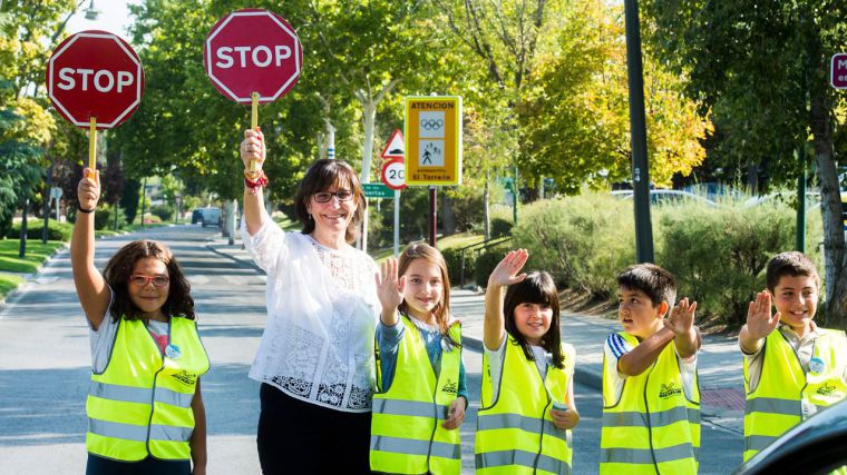 Rutas “Al cole a pie” para fomentar la movilidad ecológica, segura y saludable