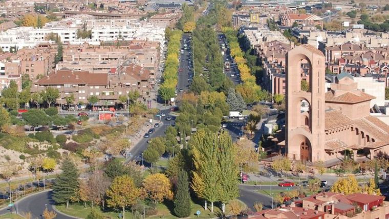 Uno de cada tres desplazamientos en Pozuelo se realiza en transporte público con preferencia por el autobús