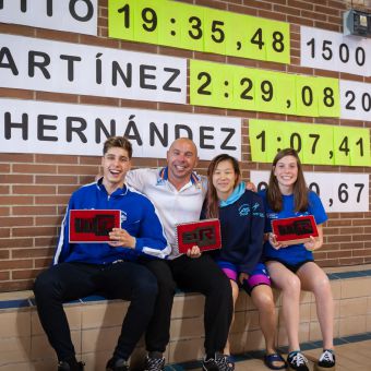 VI Trofeo Ciudad de Pozuelo, una inolvidable jornada de natación