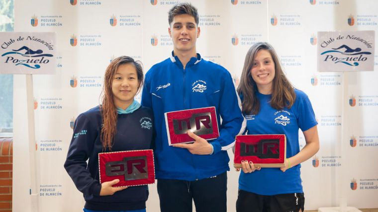 VI Trofeo Ciudad de Pozuelo, una inolvidable jornada de natación